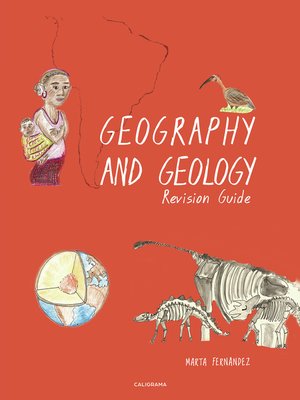 cover image of Geography and Geology Revision Guide